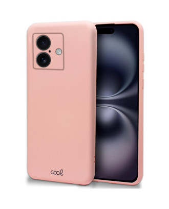 Capa COOL para iPhone 16 Cover Rosa