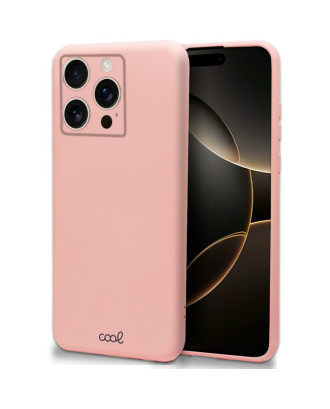 Capa COOL para iPhone 16 Pro Cover Rosa