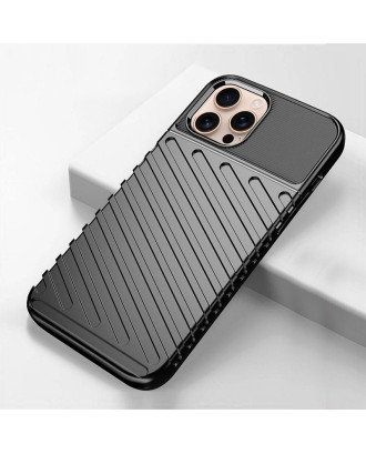 Capa COOL para iPhone 16 Pro Max Thunder Preto