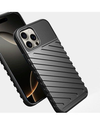 Capa COOL para iPhone 16 Pro Thunder Preto