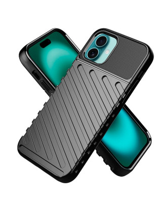 Capa COOL para iPhone 16 Plus Thunder Preto
