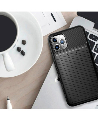 Capa COOL para iPhone 16 Plus Thunder Preto