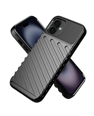 Capa COOL para iPhone 16 Thunder Preto