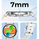 Smartwatch COOL Ultrathin + 2 Correias (AMOLED, Chamadas, Esporte, Saúde) Rosa