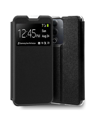 Capa Flip Cover COOL para Oppo A80 5G Preto