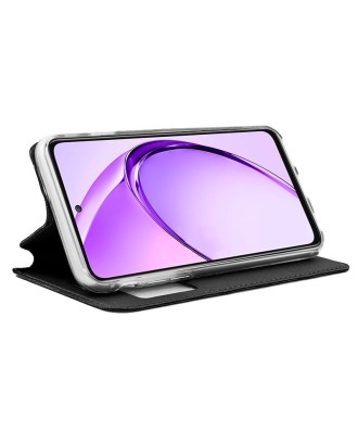 Capa Flip Cover COOL para Oppo A80 5G Preto