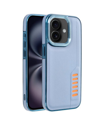 Capa COOL para iPhone 16 Milano Azul
