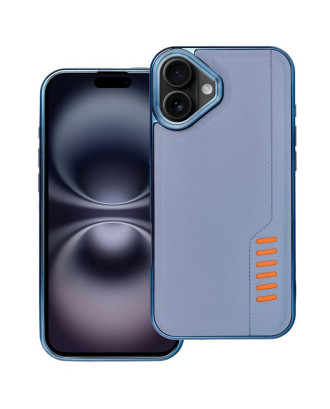 Capa COOL para iPhone 16 Milano Azul
