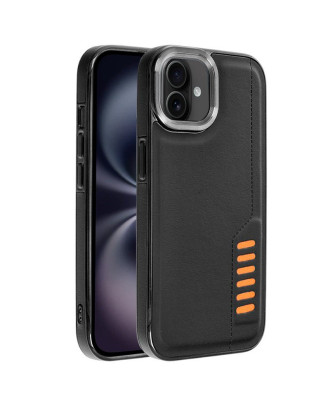 Capa COOL para iPhone 16 Milano Preto