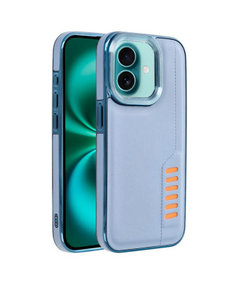 Capa COOL para iPhone 16 Plus Milano Azul