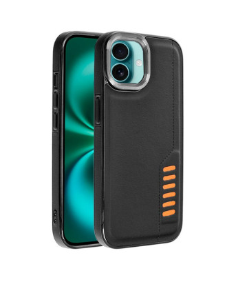 Capa COOL para iPhone 16 Plus Milano Preto