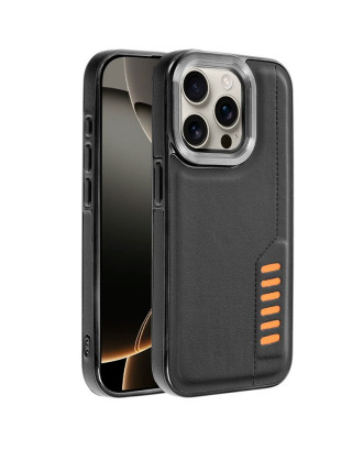 Capa COOL para iPhone 16 Pro Milano Preto