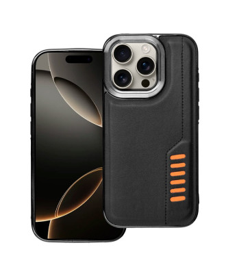 Capa COOL para iPhone 16 Pro Milano Preto