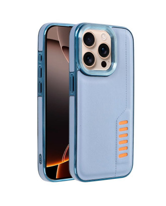 Capa COOL para iPhone 16 Pro Max Milano Azul