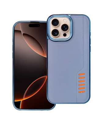 Capa COOL para iPhone 16 Pro Max Milano Azul