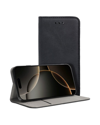 Capa Flip Cover COOL para iPhone 16 Pro Preto