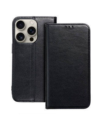 Capa Flip Cover COOL para iPhone 16 Pro Preto