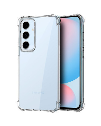 Capa COOL para Samsung S721 Galaxy S24 FE AntiShock Transparente