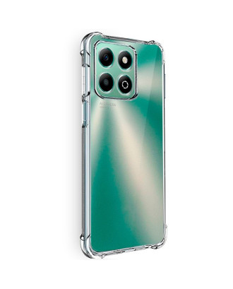 Capa COOL para Honor X6B AntiShock Transparente