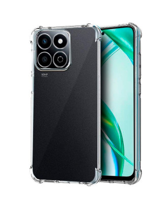 Capa COOL para Honor 200 Smart 5G AntiShock Transparente