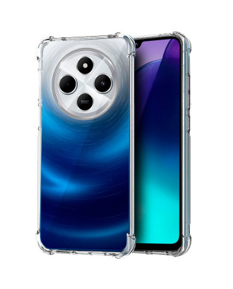 Capa COOL para Xiaomi Redmi 14C / Poco C75 AntiShock Transparente