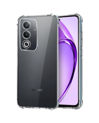 Capa COOL para Oppo A80 5G AntiShock Transparente