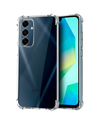 Capa COOL para Samsung A165 Galaxy A16 / A16 5G AntiShock Transparente