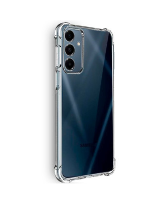 Capa COOL para Samsung A165 Galaxy A16 / A16 5G AntiShock Transparente