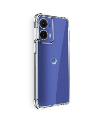 Capa COOL para Motorola Moto G85 5G AntiShock Transparente