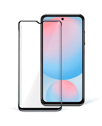 Protetor de Ecrã Vidro Temperado COOL para Samsung S721 Galaxy S24 FE / A36 5G / A56 5G (FULL 3D)