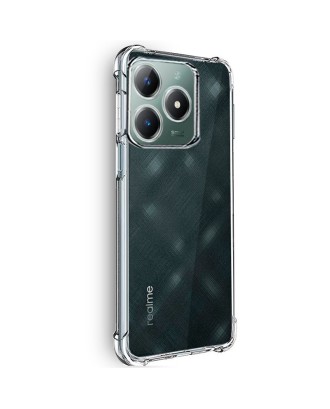 Capa COOL para Realme C61 / C63 AntiShock Transparente