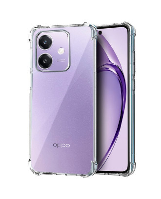 Capa COOL para Oppo A40 / A40m / A60 5G AntiShock Transparente