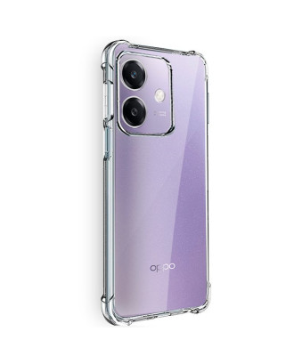 Capa COOL para Oppo A40 / A40m / A60 5G AntiShock Transparente