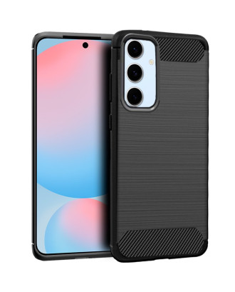 Capa COOL para Samsung S721 Galaxy S24 FE Carbono Preto