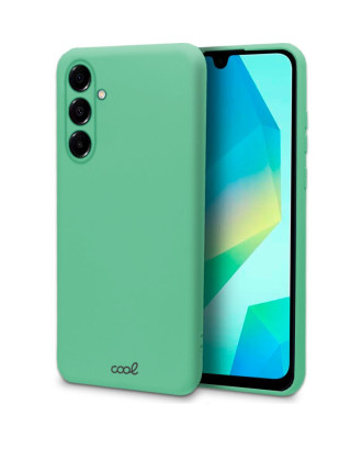 Capa COOL para Samsung A165 Galaxy A16 / A16 5G Mint