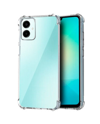 Capa COOL para Samsung A065 Galaxy A06 AntiShock Transparente