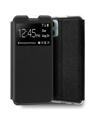 Capa Flip Cover COOL para  Samsung A065 Galaxy A06 Preto