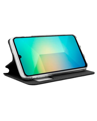 Capa Flip Cover COOL para  Samsung A065 Galaxy A06 Preto