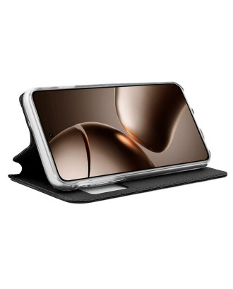 Capa Flip Cover COOL para Xiaomi 14T Pro Preto