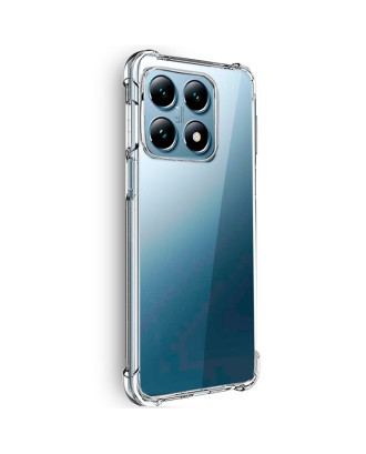 Capa COOL para Xiaomi 14T AntiShock Transparente