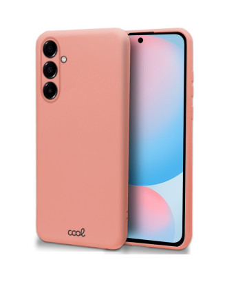 Capa COOL para Samsung S721 Galaxy S24 FE Cover Rosa