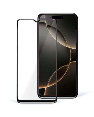 Protetor de Ecrã de Cerâmica Flexível COOL para iPhone 16 Pro