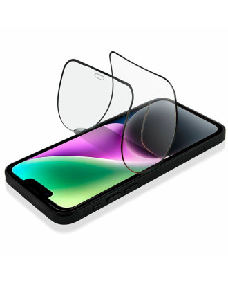 Protetor de Ecrã de Cerâmica Flexível COOL para iPhone 13 / 13 Pro / 14 / 16e