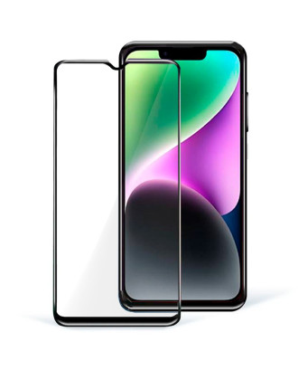 Protetor de Ecrã de Cerâmica Flexível COOL para iPhone 13 / 13 Pro / 14 / 16e