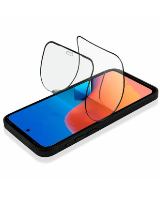 Protetor de Ecrã de Cerâmica Flexível COOL para Xiaomi Redmi 12 / Redmi 12 5G / Redmi 13 / Poco M6