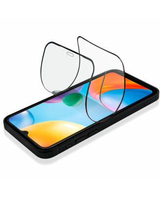 Protetor de Ecrã de Cerâmica Flexível COOL para Xiaomi Redmi 10C / Redmi 12C / Poco C40
