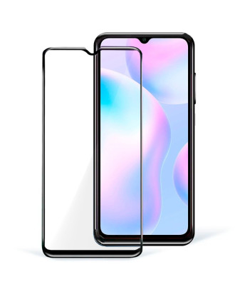 Protetor de Ecrã de Cerâmica Flexível COOL para Xiaomi Redmi 9A / 9AT