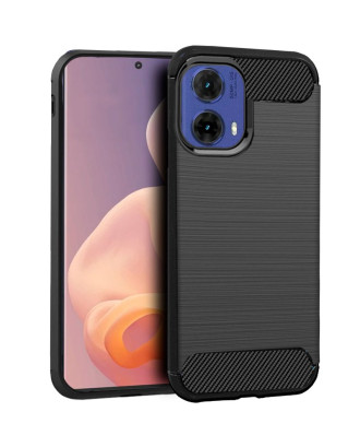 Capa COOL para Motorola Moto G85 5G Carbono Preto