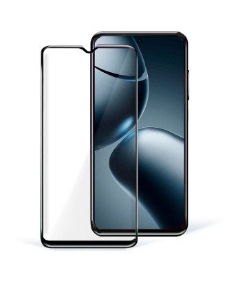 Protetor de ecrã de vidro temperado COOL para Xiaomi 14T / 14T Pro (FULL 3D)