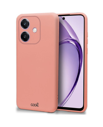 Capa COOL para Oppo A40 / A40m / A60 5G Rosa